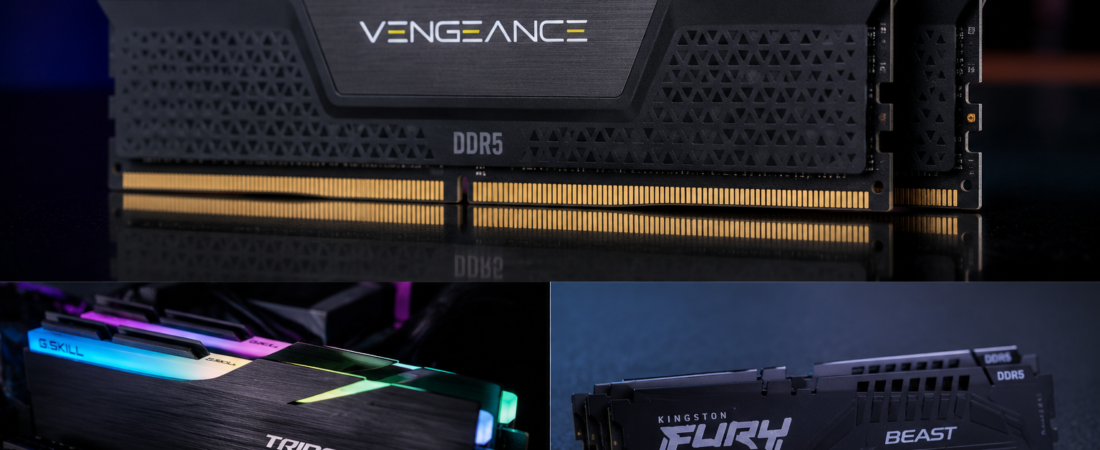 Affordable RAM in 2026: Best Budget DDR4 & DDR5 Memory for Gaming, AI and Productivity