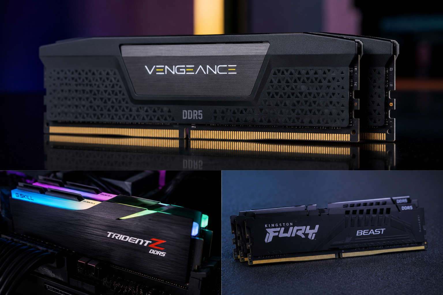 Affordable RAM in 2026: Best Budget DDR4 & DDR5 Memory for Gaming, AI and Productivity