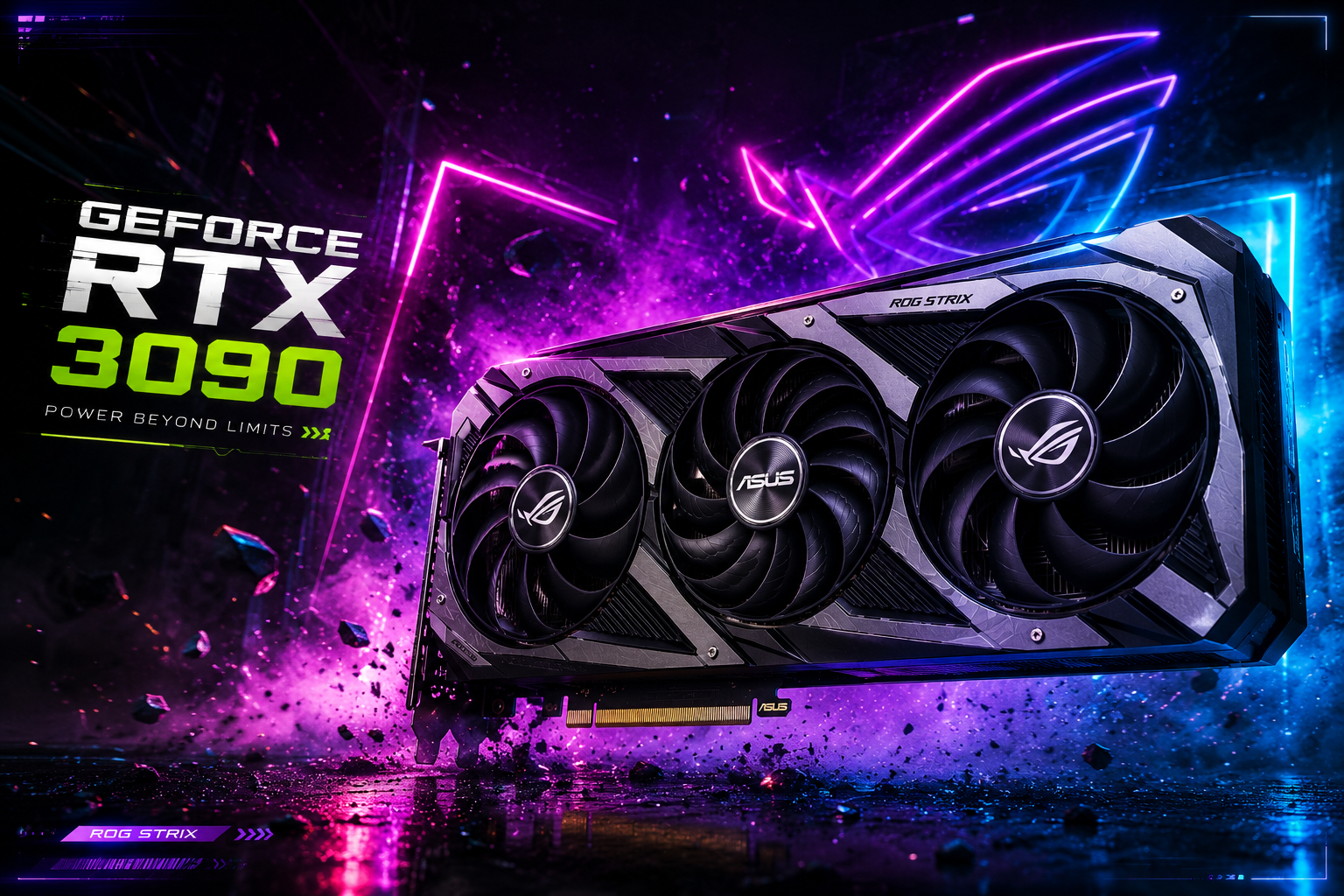 RTX 3090 in 2026: Still a Beast or Finally Not Worth It?